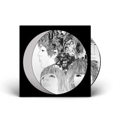 The Beatles - Revolver - (Picture Disc Vinyl, Special Edition) - [Vinyl]