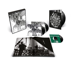 The Beatles - Revolver Special Edition [4 LP/ 7" Vinyl EP] - (Oversize Item Split, With Bonus 7", Boxed Set, 180 Gram Vinyl, With Book) - [Vinyl]