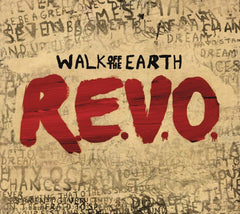 Walk Off The Earth - R.E.V.O. - [CD]