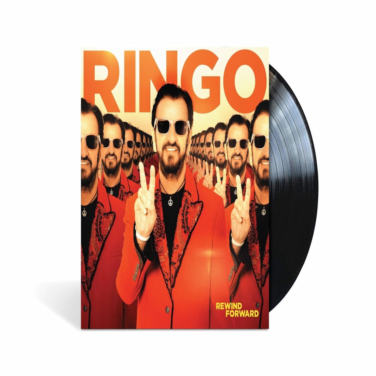 Ringo Starr - Rewind Forward - (10-Inch Vinyl) - [Vinyl]