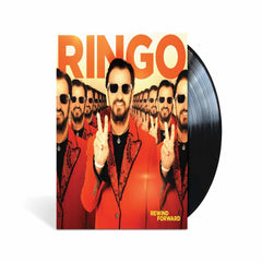 Ringo Starr - Rewind Forward - (10-Inch Vinyl) - [Vinyl]