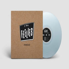 Feelies - Rewind (Sky Blue Vinyl) - [Vinyl]
