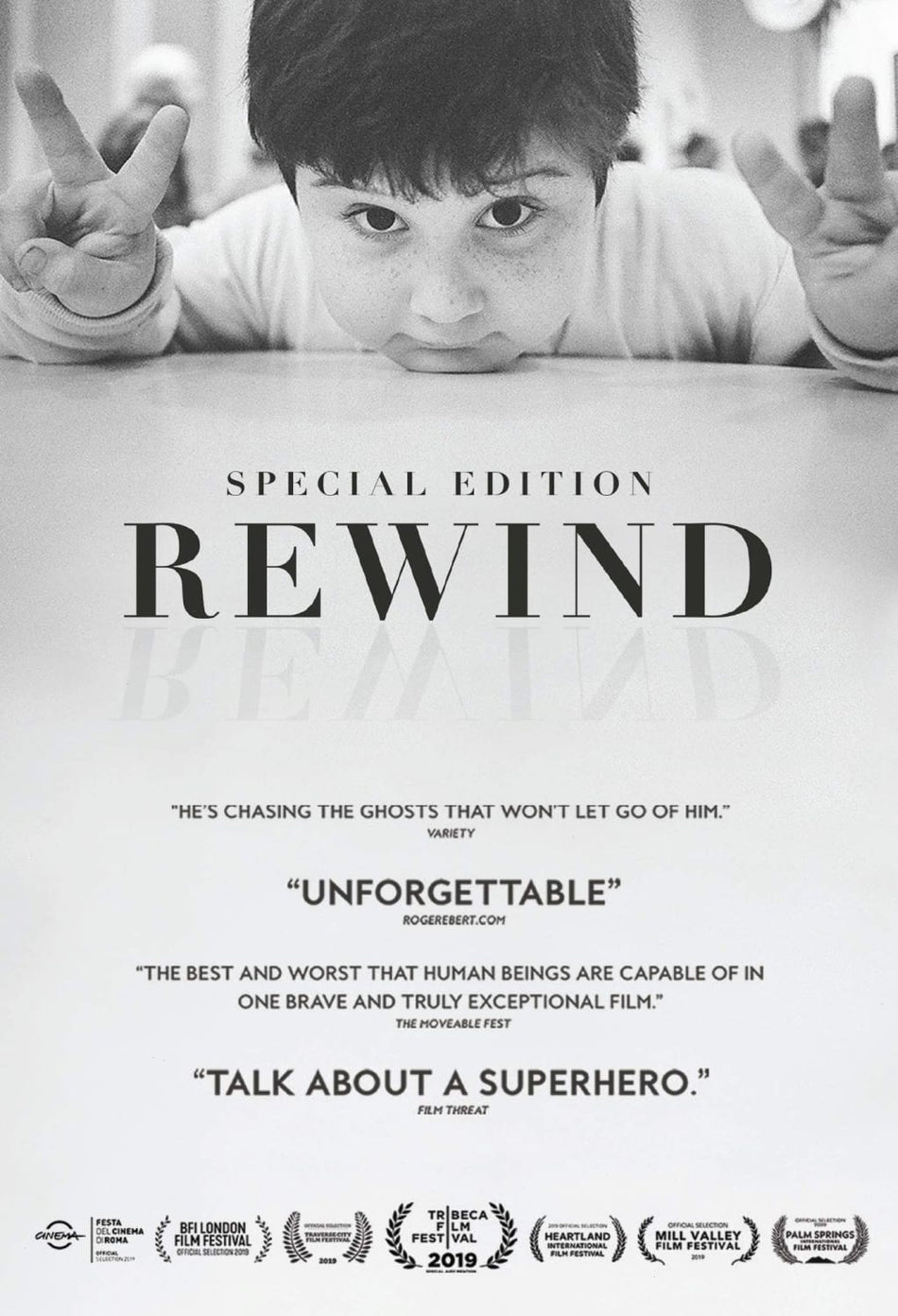 Rewind - (Special Edition) - [DVD]