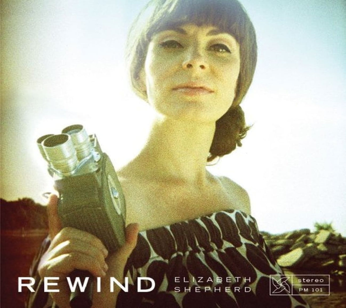 Elizabeth Shepherd - Rewind - [CD]