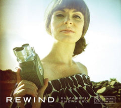 Elizabeth Shepherd - Rewind - [CD]
