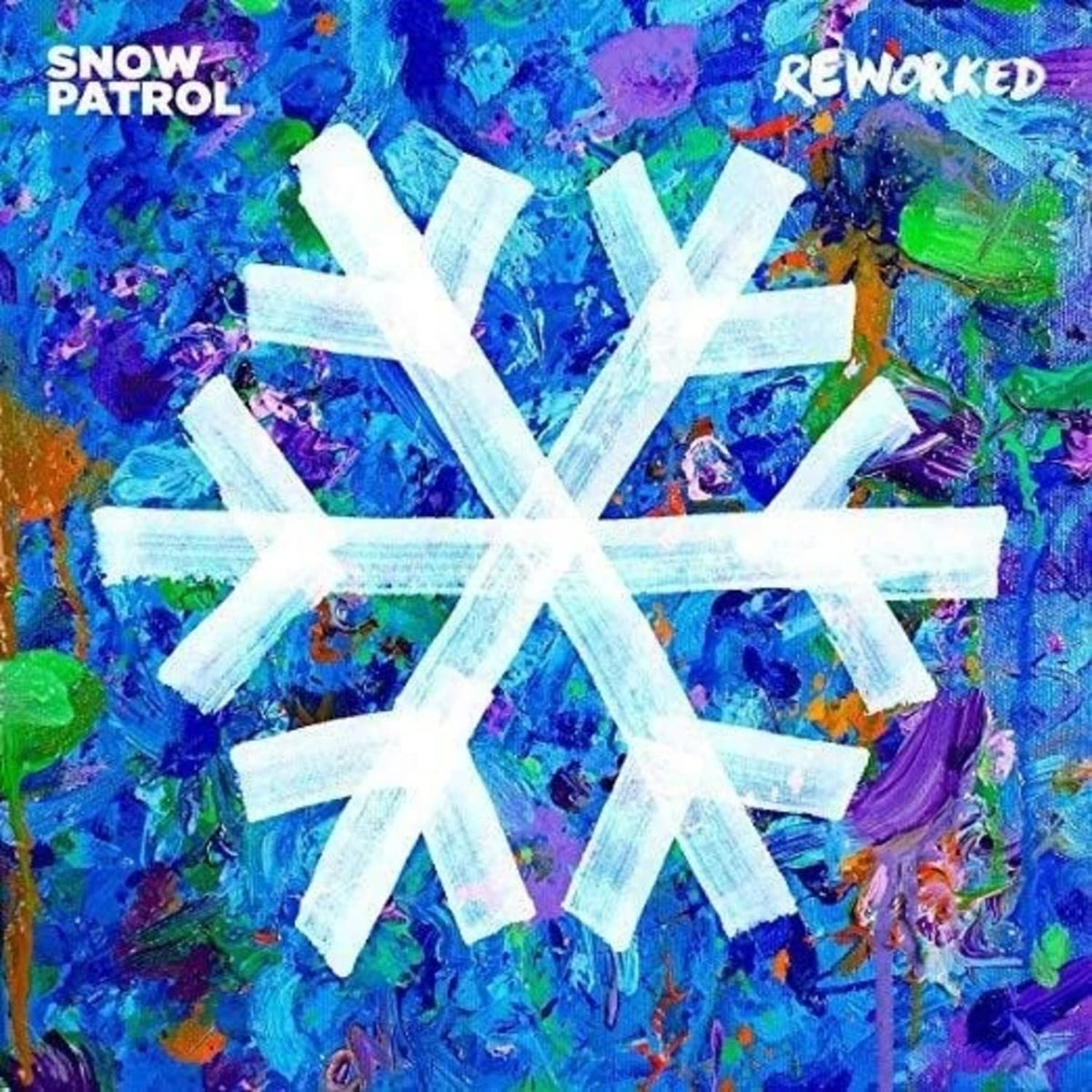 Snow Patrol - Reworked - [Vinyl]