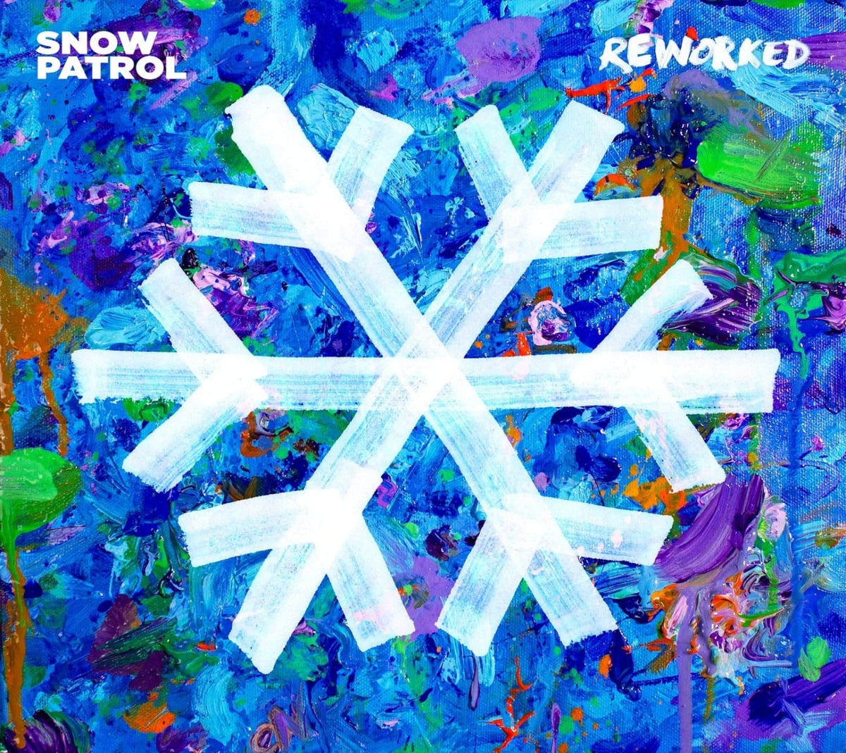 Snow Patrol - Reworked [Import] - [CD]