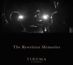 Yiruma - Rewritten Memories - [CD]