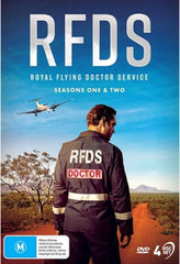 RFDS: Seasons One & Two - NTSC/ 0 - [DVD]