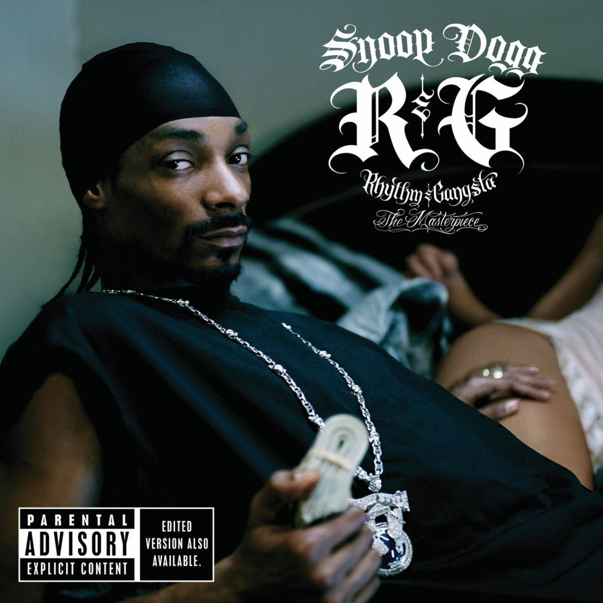 Snoop Dogg - R&G (Rhythm & Gangsta): The Masterpiece [Explicit Content] - (Parental Advisory Explicit Lyrics) - [Vinyl]