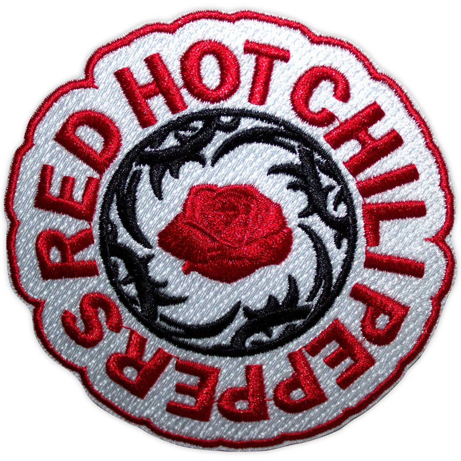 Red Hot Chili Peppers Standard Patch: Blood/Sugar/Sex/Magik
