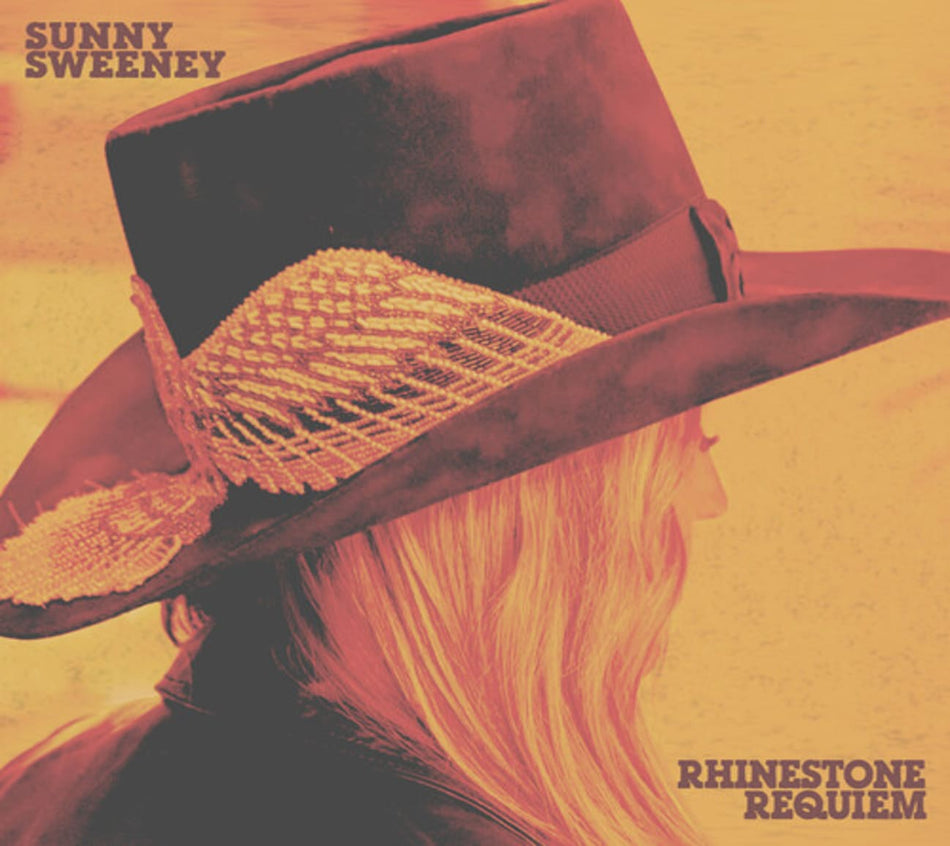 Sunny Sweeney - Rhinestone Requiem - [CD]
