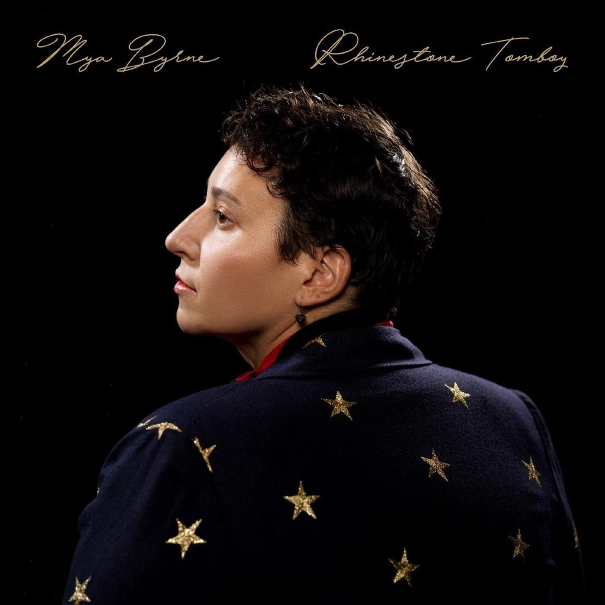 Mya Byrne - Rhinestone Tomboy - (Colored Vinyl, Purple) - [Vinyl]