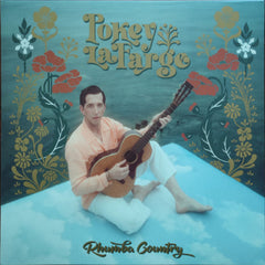 Pokey LaFarge - Rhumba Country - (Indie Exclusive, Sticker, Gatefold LP Jacket, Autographed / Star Signed) - [Vinyl]