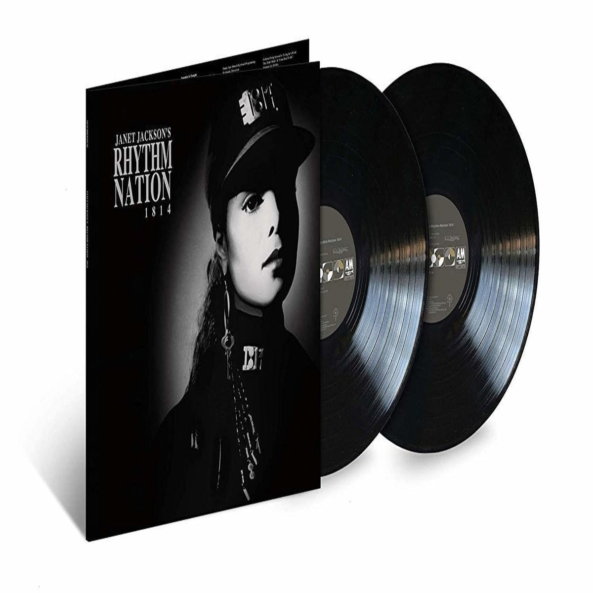 Janet Jackson - Janet Jackson's Rhythm Nation 1814 - [Vinyl]