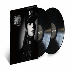 Janet Jackson - Janet Jackson's Rhythm Nation 1814 - [Vinyl]