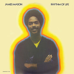 James Mason - Rhythm Of Life - (Reissue) - [Vinyl]