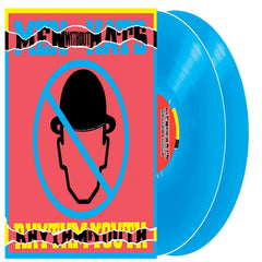 Men Without Hats - Rhythm of Youth (2lp Florescent Blue ) - [Vinyl]