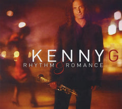 Kenny G - Rhythm and Romance - [CD]