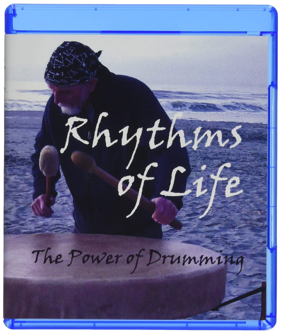 Rhythms Of Life: The Power Of Drumming - [Blu-ray]