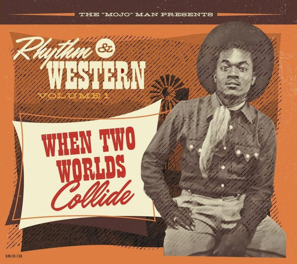 Various Artists - Rhythm & Western 1: When Two Worlds Collide (Various Artists) - [CD]