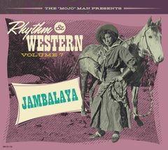 Various Artists - Rhythm & Western Vol.7 Jambalaya (Various Artists) - [CD]