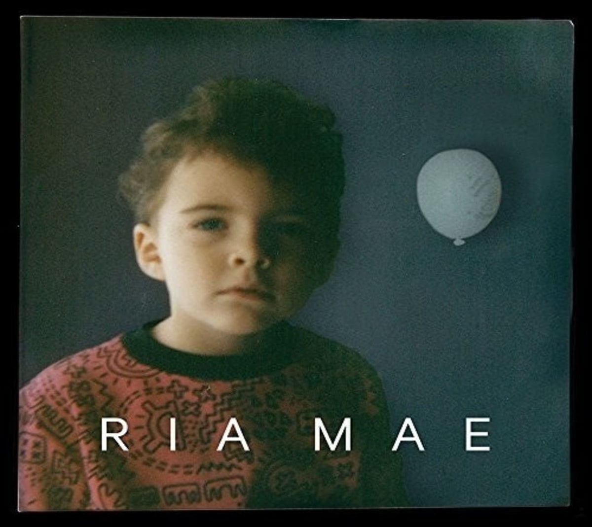 Ria Mae - Ria Mae - [CD]