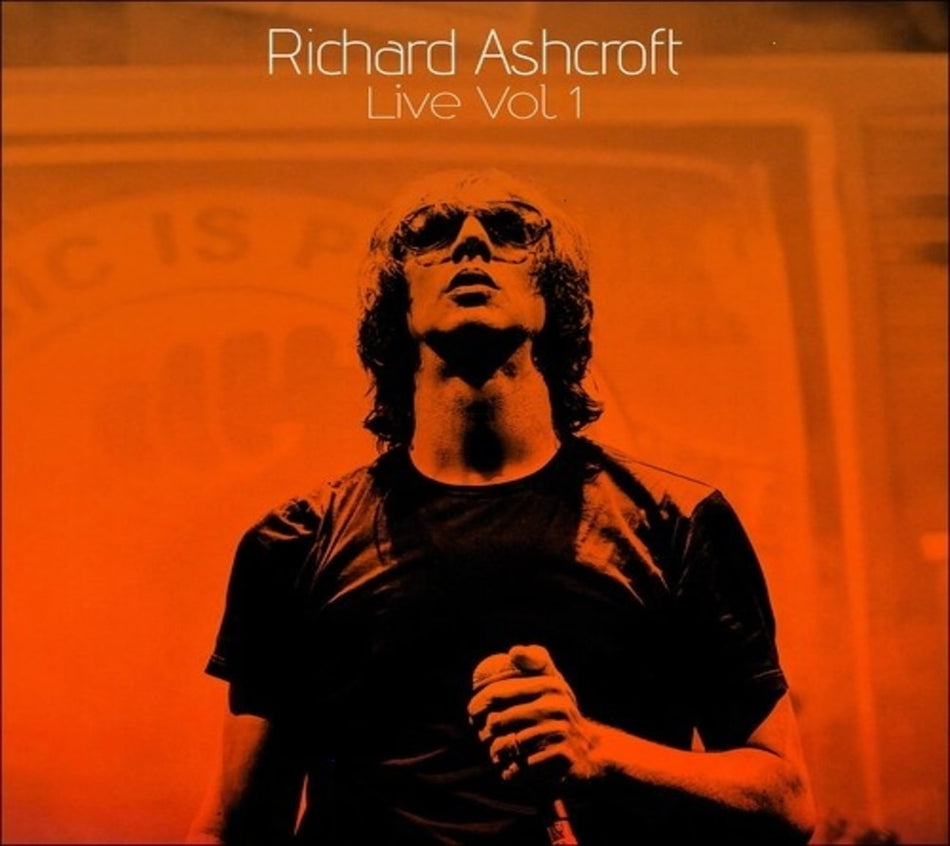Richard Ashcroft - Richard Ashcroft Live Vol 1 - [CD]