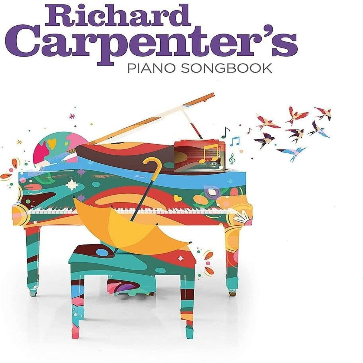 Richard Carpenter - Richard Carpenter's Piano Songbook - [Vinyl]