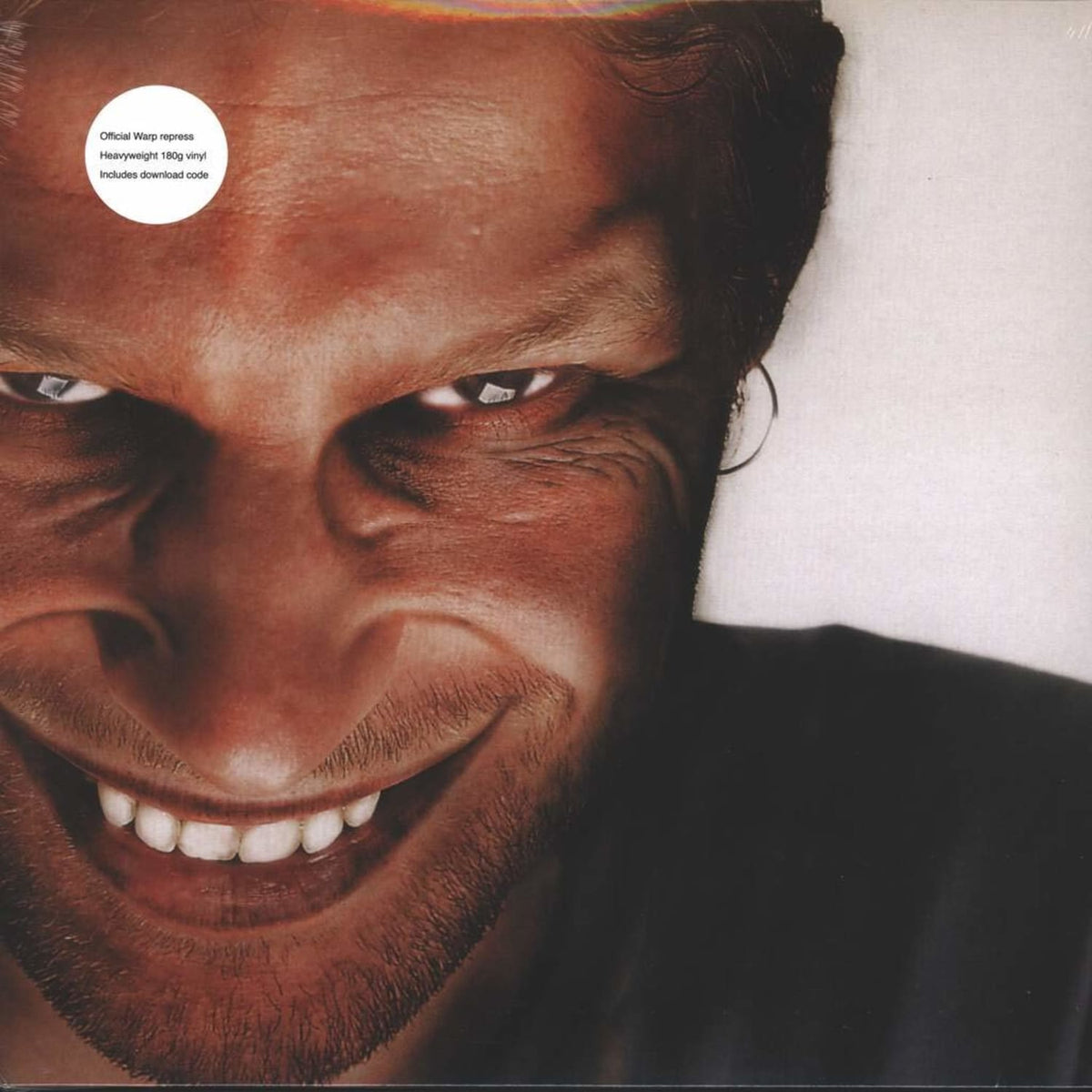 Aphex Twin - Richard D. James Album - (Digital Download Card) - [Vinyl]