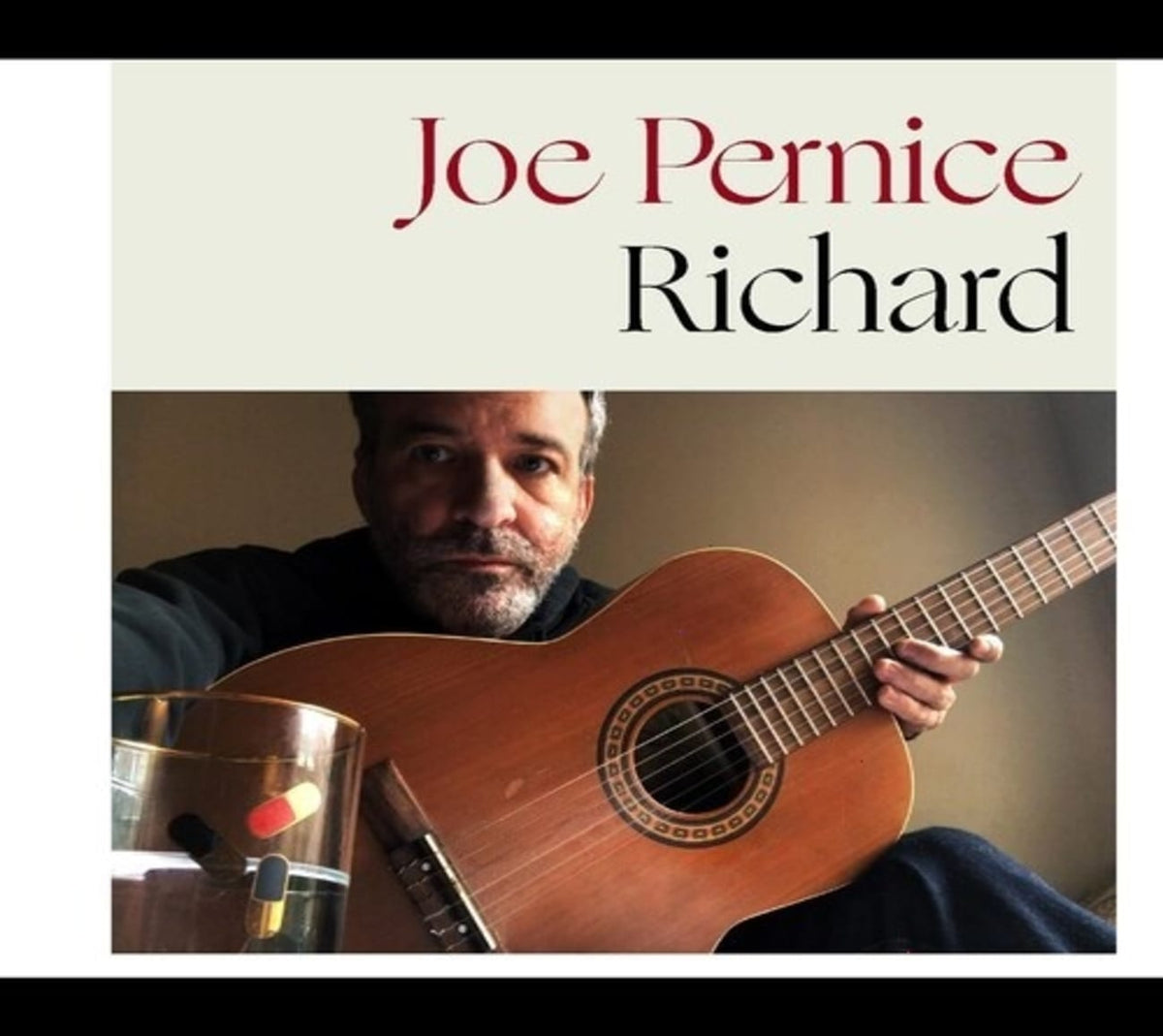 Joe Pernice - Richard - [CD]