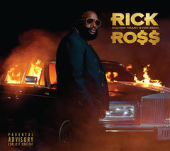 Rick Ross - Richer Than I've Ever Been [Explicit Content] - (Parental Advisory Explicit Lyrics) - [CD]