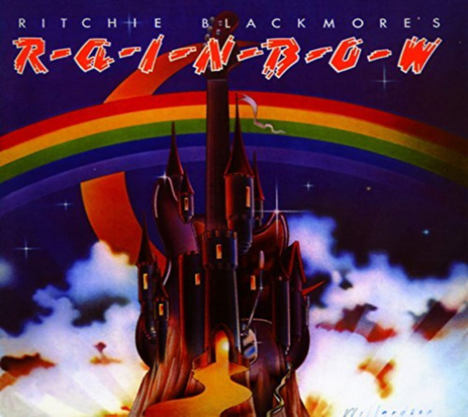 Rainbow - Ritchie Blackmore's Rainbow (remastered) - (Remastered) - [CD]