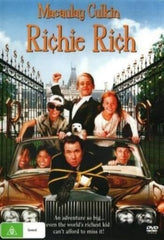 Richie Rich - [DVD]