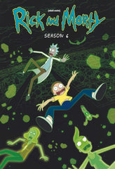 Rick and Morty: Season 6 - (Slipsleeve/Digsleeve Packaging) - [DVD]