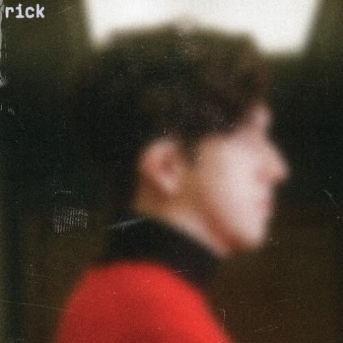 Ricky Montgomery - Rick [Explicit Content] - (Parental Advisory Explicit Lyrics, Indie Exclusive) - [Vinyl]