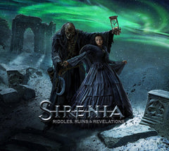 Sirenia - Riddles, Ruins & Revelations - [CD]