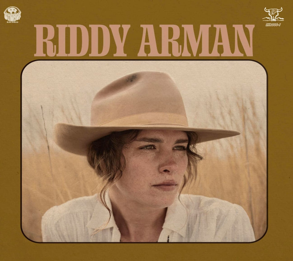Riddy Arman - Riddy Arman - [CD]
