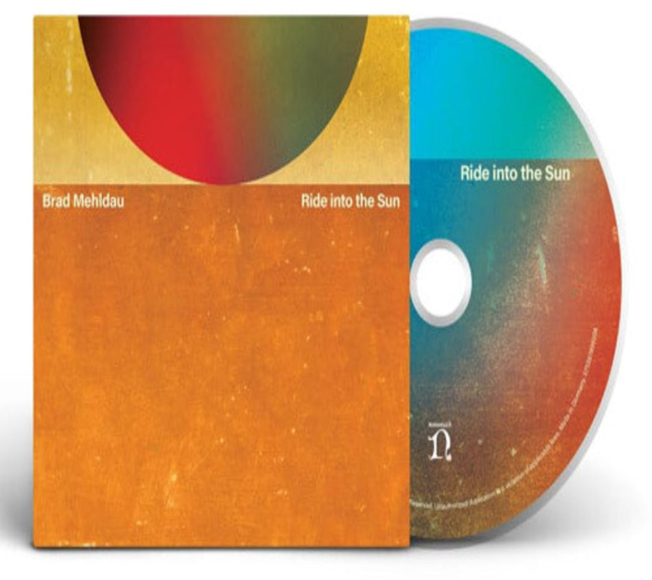 Brad Mehldau - Ride Into The Sun - [CD]