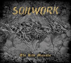 Soilwork - The Ride Majestic - [CD]