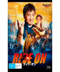 Ride On - All-Region/ 1080p - [Blu-ray]