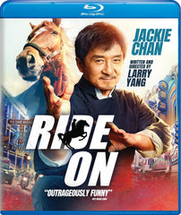 Ride On - (Subtitled) - [Blu-ray]