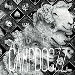 Campdogzz - Riders In The Hills Of Dying Heaven - [Vinyl]