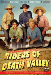 RIDERS OF DEATH VALLEY - [DVD]