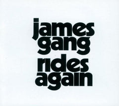 James Gang - Rides Again - [CD]