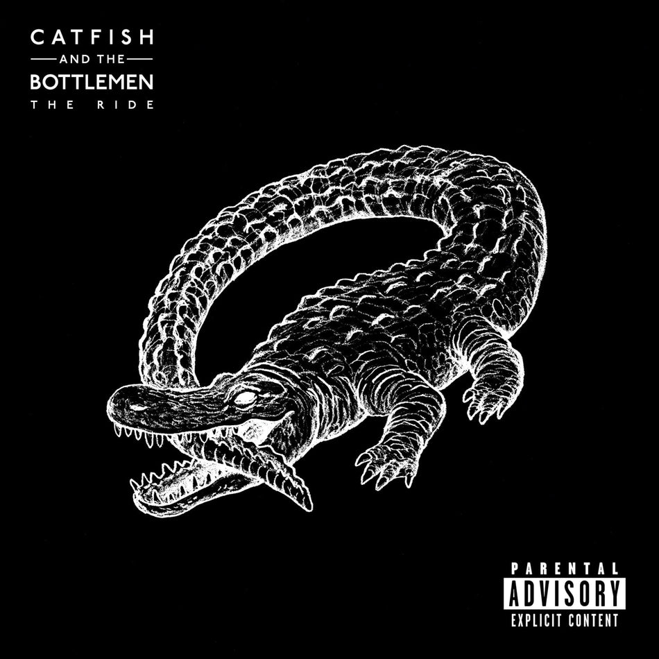 Catfish & the Bottlemen - The Ride - [Vinyl]