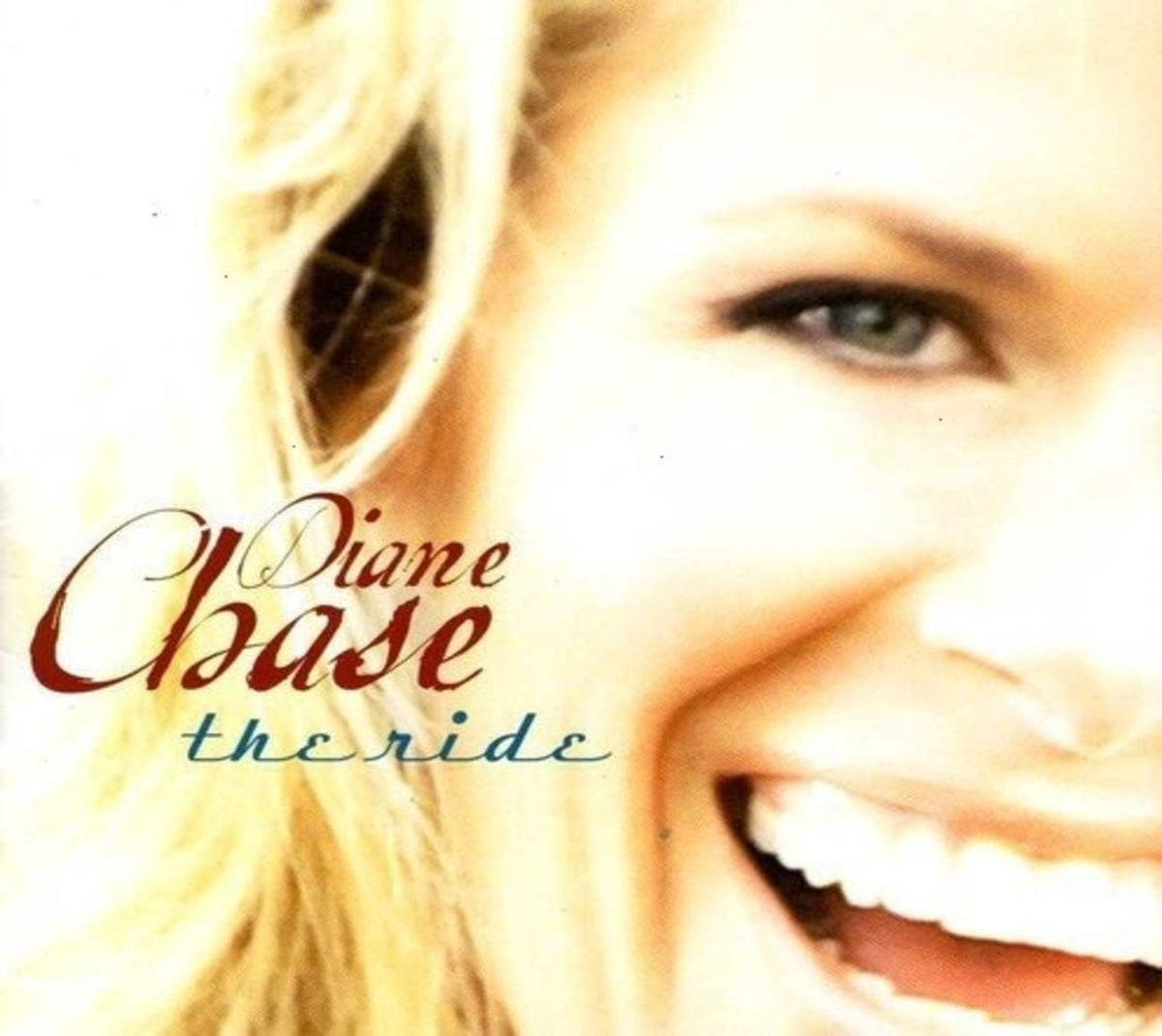 Diane Chase - Ride - [CD]
