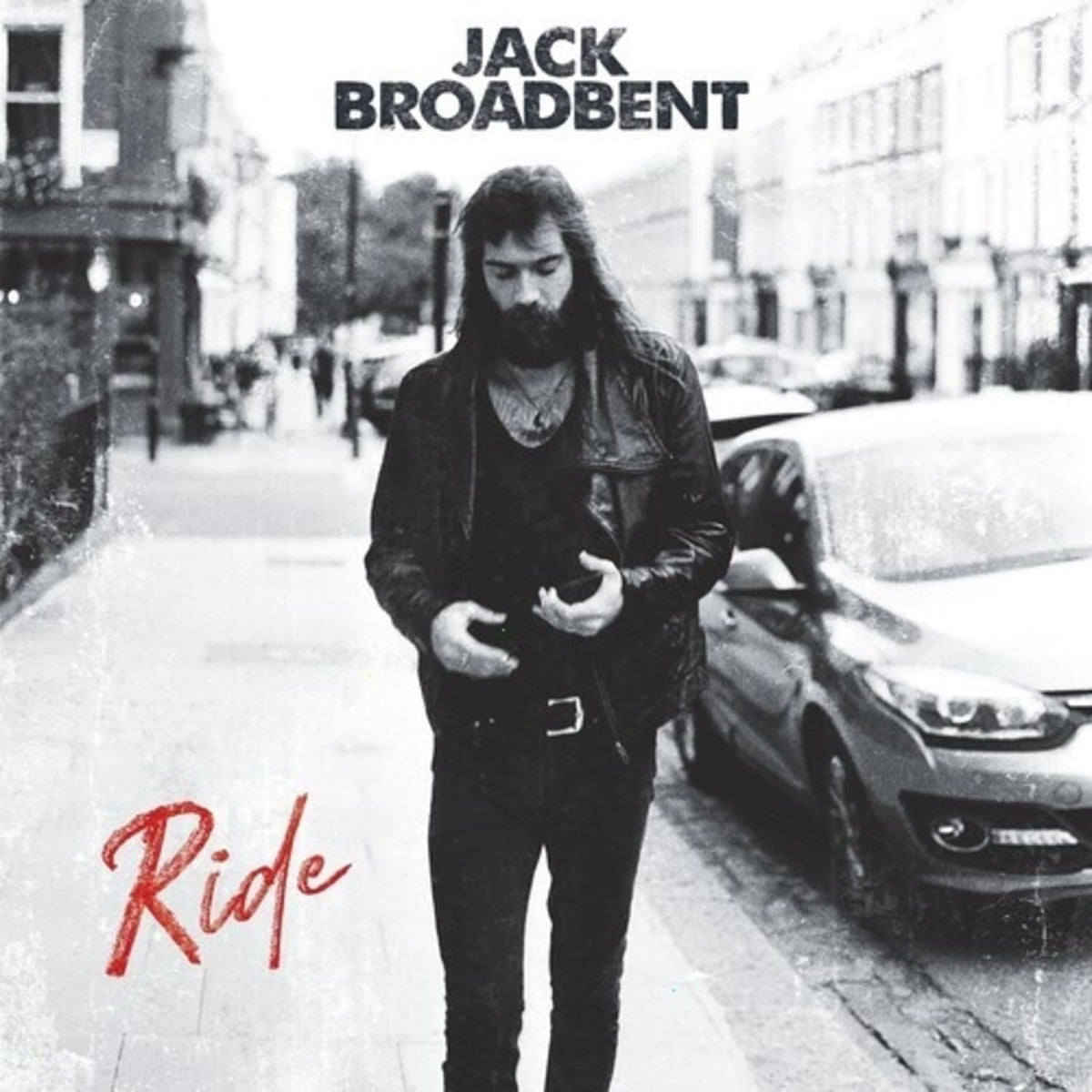 Jack Broadbent - Ride - [Vinyl]