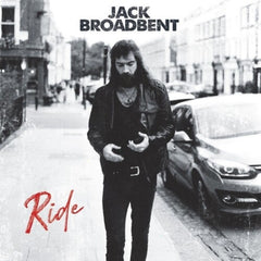 Jack Broadbent - Ride - [Vinyl]