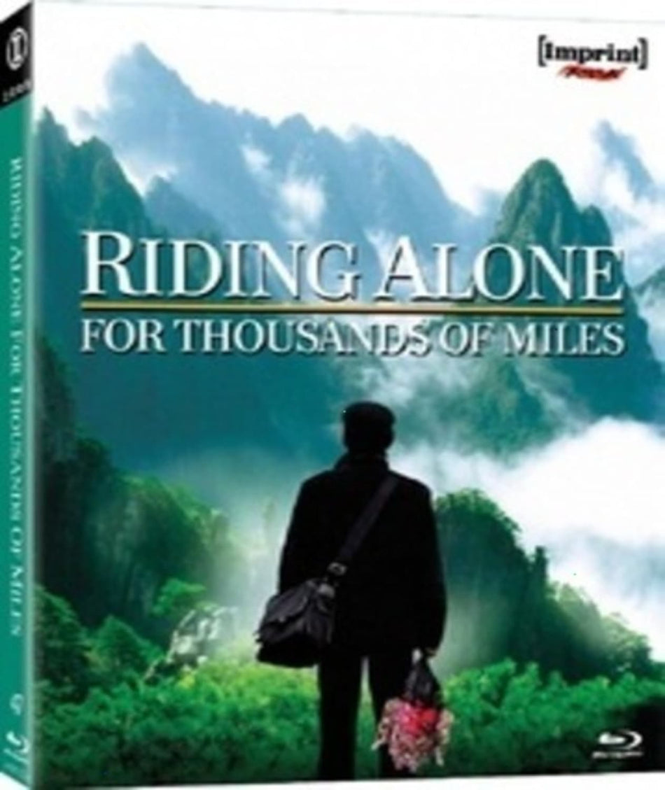 Riding Alone for Thousands of Miles [Import] - [Blu-ray]